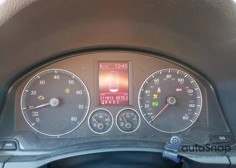 2005 Volkswagen Jetta 2.5 z USA, uszkodzony, nr VIN 3VWDF71K15M638221